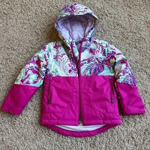 Toddler THE NORTH FACE Freedom Insulated Jacket 3t